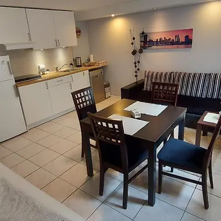 Apartament Rodzinny Typu Basement Na Wzgorzu Mickiewicza - Appartamento Danzica