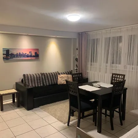 Apartament Rodzinny Typu Basement Na Wzgorzu Mickiewicza - * غدانسك