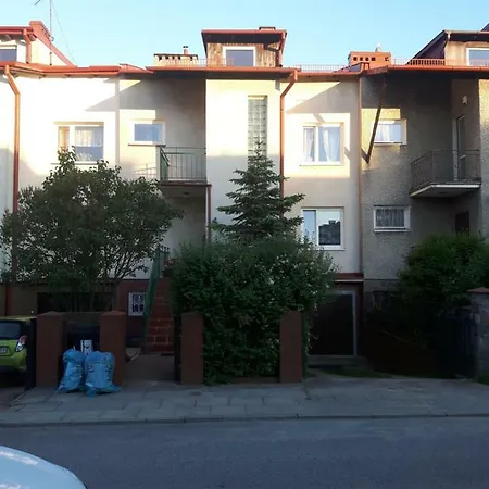 شقة Apartament Rodzinny Typu Basement Na Wzgorzu Mickiewicza - غدانسك