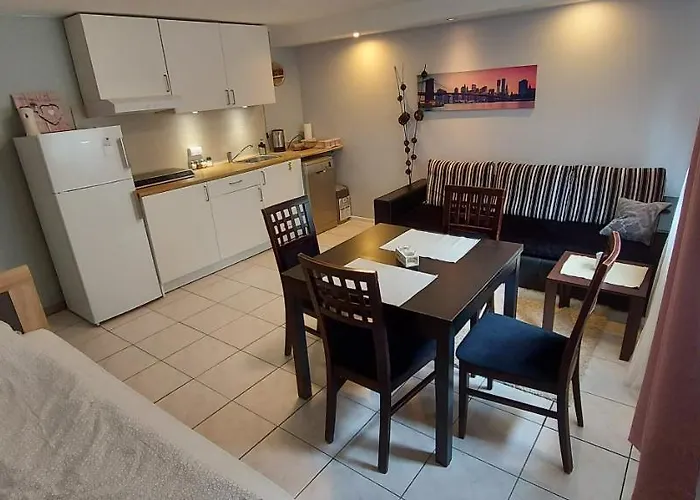 Apartament Rodzinny Typu Basement Na Wzgorzu Mickiewicza - Appartamento Danzica