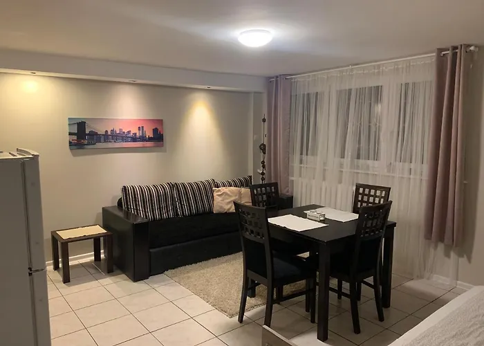 Apartament Rodzinny Typu Basement Na Wzgórzu Mickiewicza - * Gdańsk