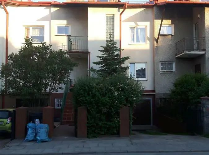 Appartamento Apartament Rodzinny Typu Basement Na Wzgorzu Mickiewicza - Danzica